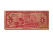 Curacao, 1 Gulden, 1942, EF(40-45)