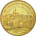 France, Token, Touristic token, Marseille - Le vieux port, 2009, Arthus