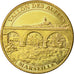 France, Token, Touristic token, Marseille - Vallon des Auffes, 2011, Arthus