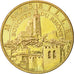 France, Token, Touristic token, Marseille - ville, 2010, Arthus Bertrand