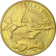 Francia, Token, Touristic token, Marseille -  Archipel du Frioul, 2011, Arthus