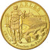 France, Token, Touristic token, Arles - Les Arènes, 2010, Arthus Bertrand