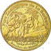Francia, Token, Touristic token, La Barben - Parc zoologique, 2011, Arthus