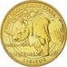 Francia, Token, Touristic token, Lisieux - Zoo de Cerza  n°1, 2007, Arthus