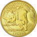 France, Token, Touristic token, Lisieux - Zoo de Cerza  n°1, 2008, Arthus