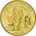 France, Token, Touristic token, Lisieux - Zoo de Cerza  n°3, 2009, Arthus