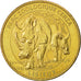 France, Token, Touristic token, Lisieux - Zoo de Cerza  n°3, 2010, Arthus