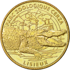 France, Token, Touristic token, Lisieux - Zoo de Cerza  n°4, 2010, Arthus