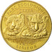 Francia, Token, Touristic token, Lisieux - Zoo de Cerza  n°7, 2012, Arthus