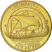 Francia, Token, Touristic token, Les Epesses -  Puy du Fou - les Vikings, 2011