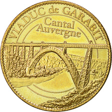 France, Token, Touristic token, Ruynes-en-Margerides - Viaduc de Garabit, 2010