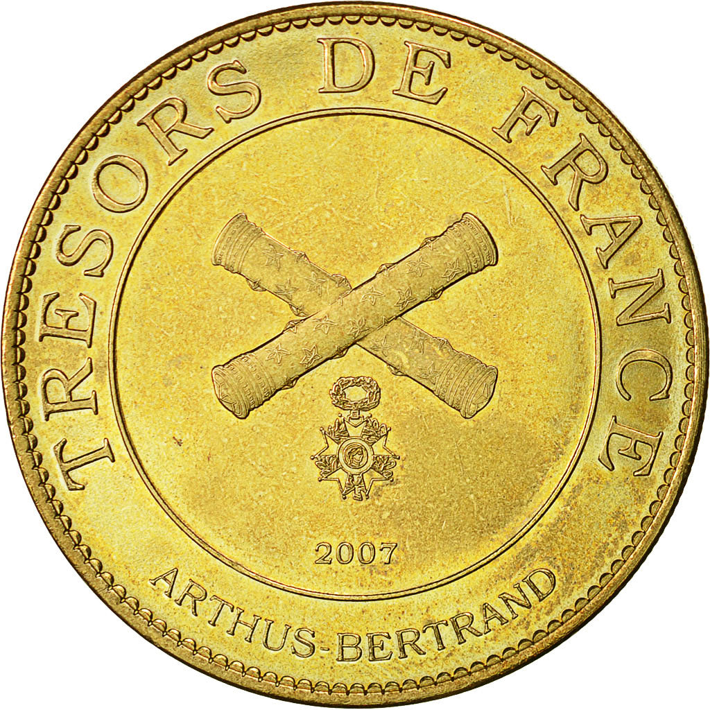 Frankreich, Token, Touristic token, Ile de Ré, 2007, Arthus Bertrand, VZ