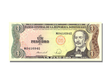 Banknote, Dominican Republic, 1 Peso Oro, 1988, KM:126a, UNC(65-70)