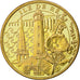 France, Token, Touristic token, Ile de Ré, 2009, Arthus Bertrand, AU(55-58)