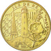 France, Token, Touristic token, Ile de Ré, 2011, Arthus Bertrand, AU(55-58)