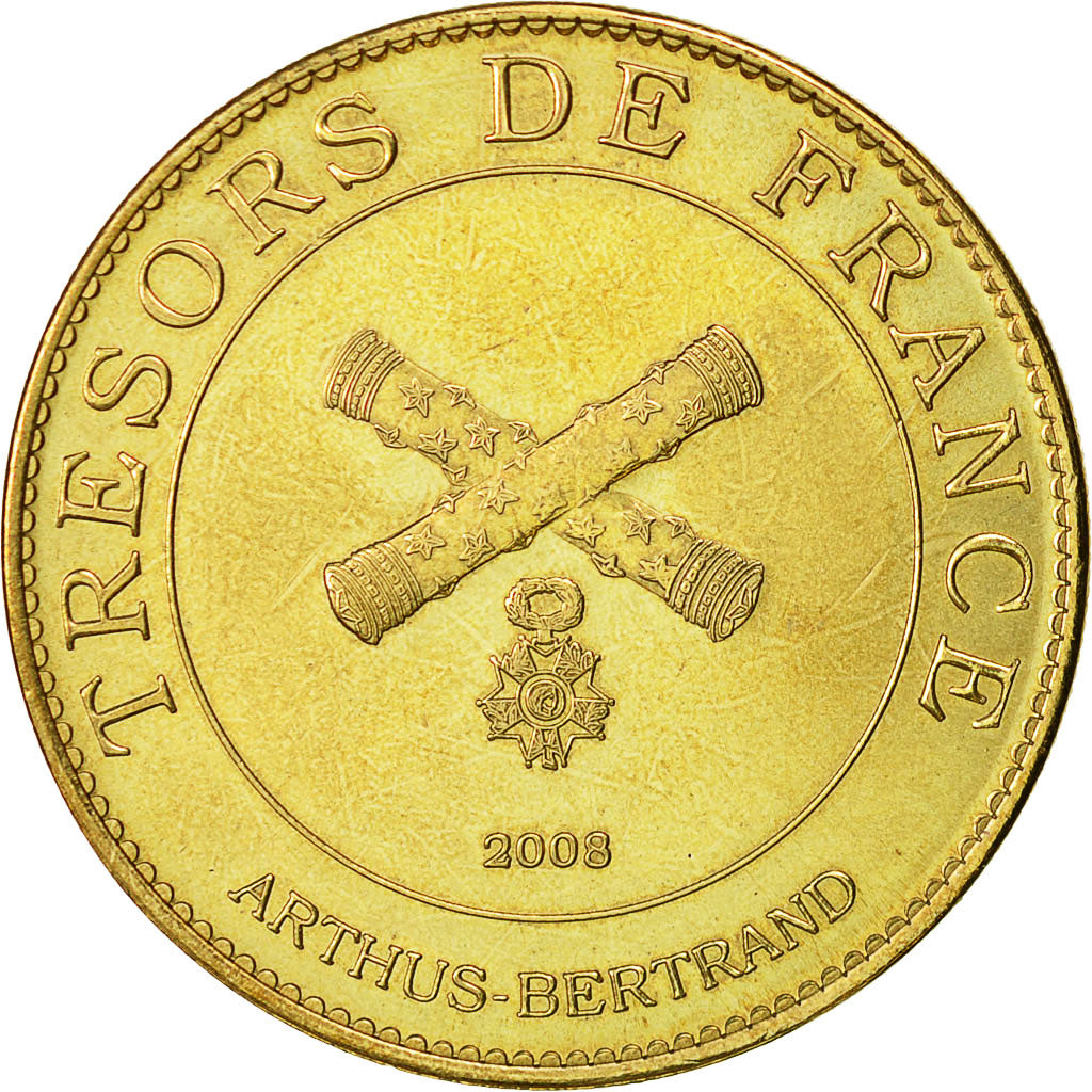 France, Token, Touristic token, Saint-Clément-des-Baleines Ile de Ré n°2