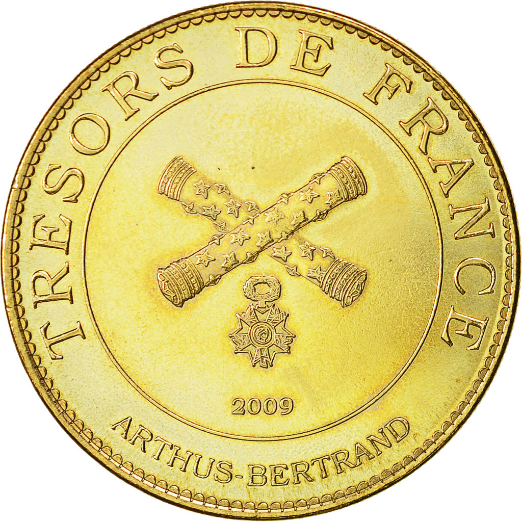 France, Token, Touristic token, Saint-Clément-des-Baleines Ile de Ré n°2