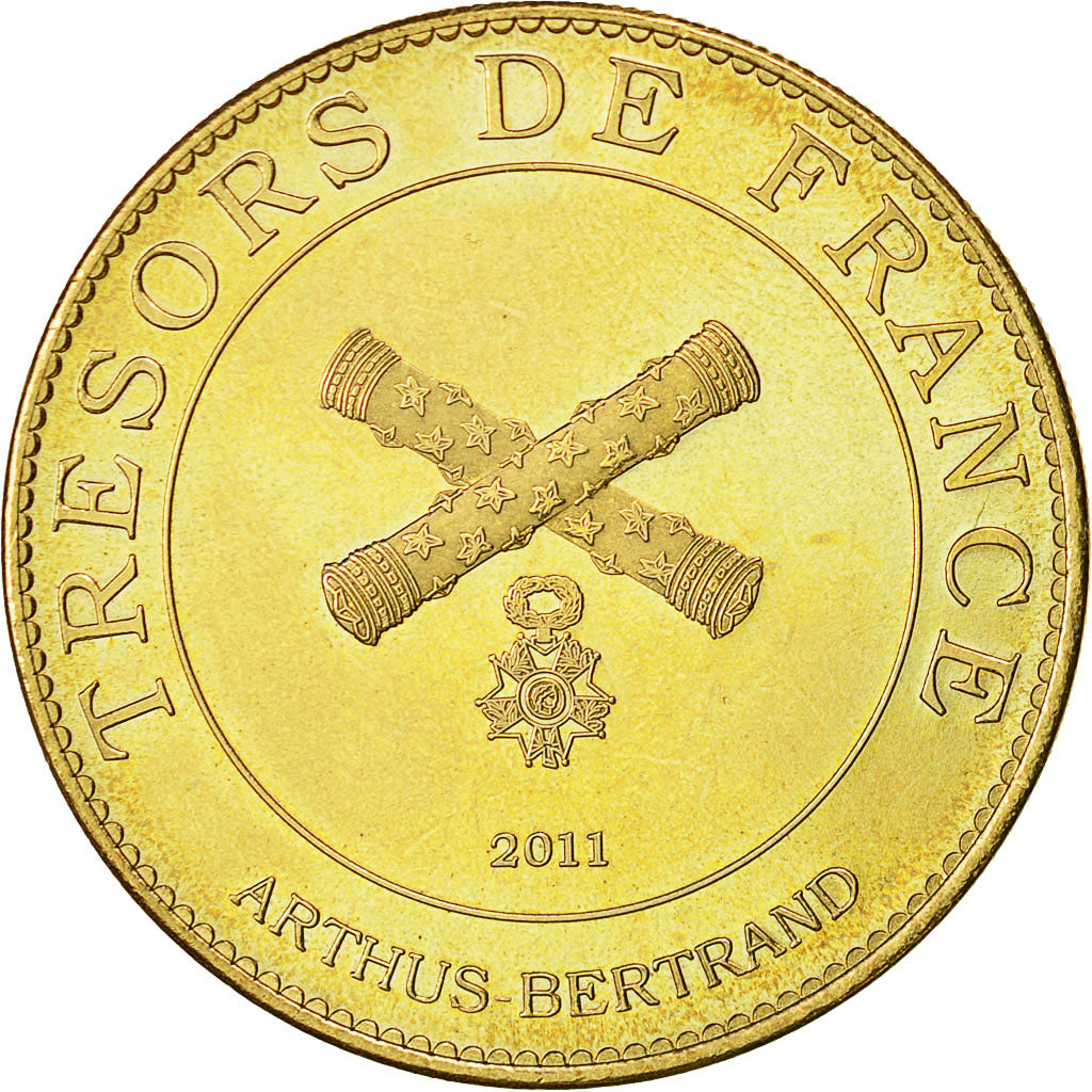 France, Token, Touristic token, Saint-Clément-des-Baleines Ile de Ré n°2
