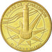 France, Token, Touristic token, Ile d'Oléron - Phare de Chassiron, 2011, Arthus