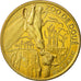 France, Token, Touristic token, Doué - le zoo, 2007, Arthus Bertrand