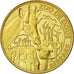 France, Token, Touristic token, Doué - le zoo, 2008, Arthus Bertrand