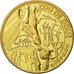 France, Token, Touristic token, Doué - le zoo, 2009, Arthus Bertrand