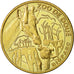 Francia, Token, Touristic token, Doué - le zoo, 2011, Arthus Bertrand, SPL-