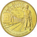 Francia, Token, Touristic token, Noyant-la-Gravoyere - la mine bleue, 2010