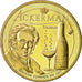 France, Token, Touristic token, Saumur - Maison Ackerman, 2011, Arthus Bertrand