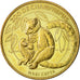 France, Token, Touristic token, Champrepus - Le zoo - maki catta, 2010, Arthus