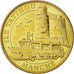 France, Token, Touristic token, Saint-Vaast-la-Hougue - Ile Tatihou, 2010