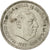 Coin, Spain, Caudillo and regent, 25 Pesetas, 1969, AU(55-58), Copper-nickel