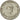 Monnaie, Mauritius, 1/2 Rupee, 1987, TTB, Nickel plated steel, KM:54