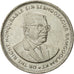 Moneta, Mauritius, Rupee, 2005, EF(40-45), Miedź-Nikiel, KM:55