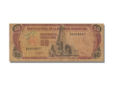 Dominican Republic, 50 Pesos Oro, 1994, VF(20-25), A