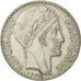 Münze, Frankreich, Turin, 20 Francs, 1934, Paris, SS, Silber, KM:879