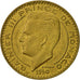 Moneta, Monaco, Rainier III, 20 Francs, Vingt, 1950, BB, Alluminio-bronzo