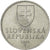 Monnaie, Slovaquie, 20 Halierov, 2002, TTB, Aluminium, KM:18