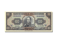 Ecuador, 100 Sucres, 1980, 1980-05-24, UNC(65-70), VQ