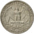 Munten, Verenigde Staten, Washington Quarter, Quarter, 1969, U.S. Mint