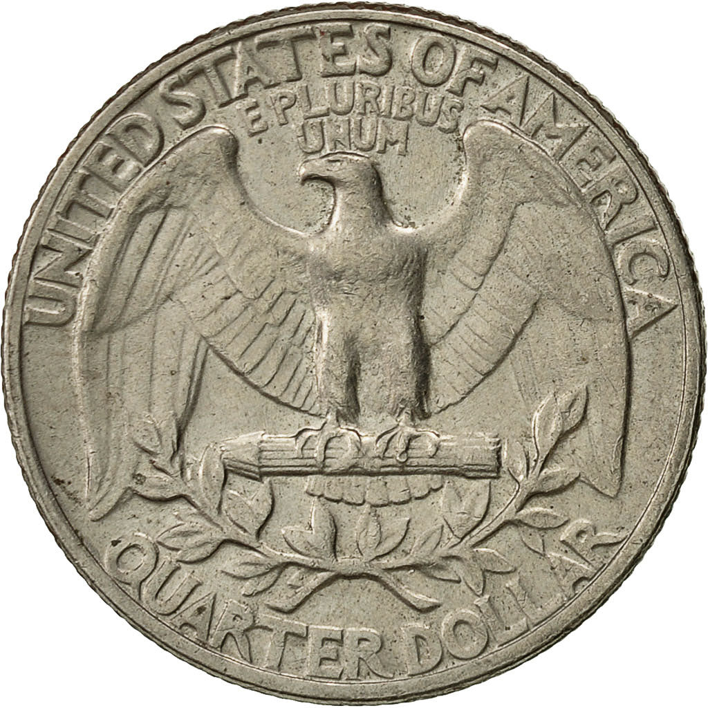 Moneta, Stati Uniti, Washington Quarter, Quarter, 1970, U.S. Mint, Philadelphia