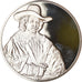 France, Medal, Peinture, Rembrandt, Portrait de Nicolas Van Bambeeck, Arts &