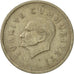 Coin, Turkey, 1000 Lira, 1997, EF(40-45), Nickel-brass, KM:997