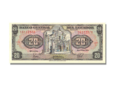 Banknote, Ecuador, 20 Sucres, 1983, 1983-04-20, UNC(65-70)