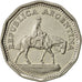 Moneta, Argentina, 10 Pesos, 1962, BB+, Acciaio ricoperto in nichel, KM:60
