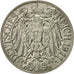 Coin, GERMANY - EMPIRE, Wilhelm II, 25 Pfennig, 1911, Munich, AU(50-53), Nickel