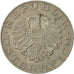 Coin, Austria, 10 Schilling, 1980, EF(40-45), Copper-Nickel Plated Nickel