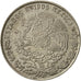 Moneta, Messico, 20 Centavos, 1976, Mexico City, BB, Rame-nichel, KM:442