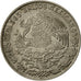 Moneda, México, 20 Centavos, 1976, Mexico City, BC+, Cobre - níquel, KM:442