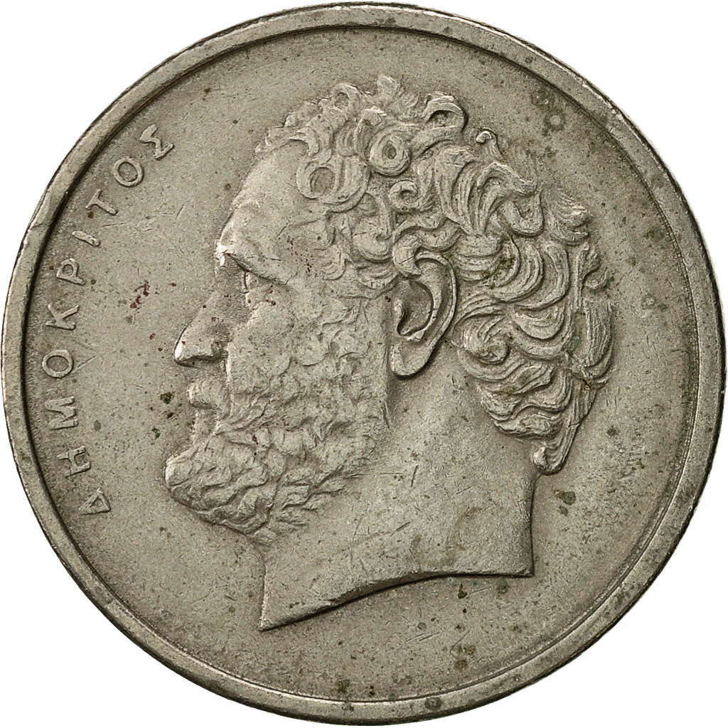Munten, Griekenland, 10 Drachmai, 1978, ZF, Copper-nickel, KM:119
